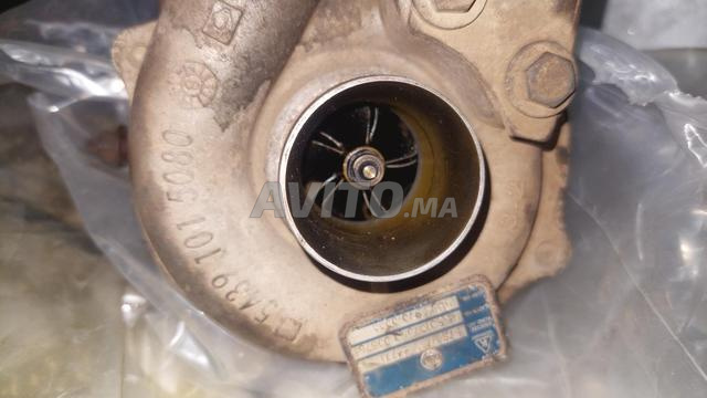 Turbo d'origine Renault Kangoo 1.5 dCi - Fonctionne bien