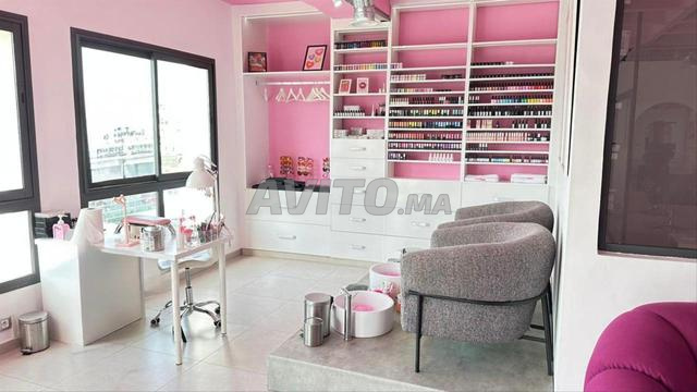 SALON DE BEAUTÉ CLÉS EN MAIN - 2