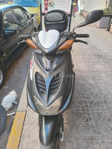 دراجة نارية فاس المغرب - 2