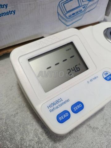 Réfractomètre numérique Hanna Instruments HI96801 - 2