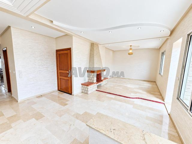 Appartement 180m² avec terrasse à Californie