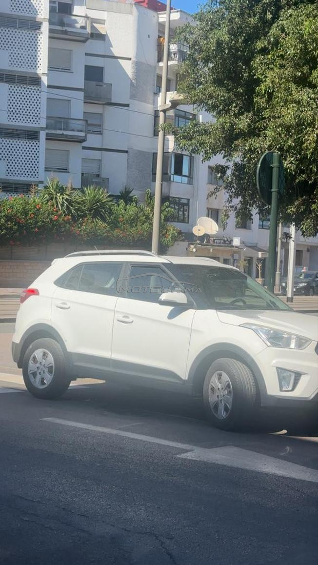 Hyundai Creta 2017 à vendre 