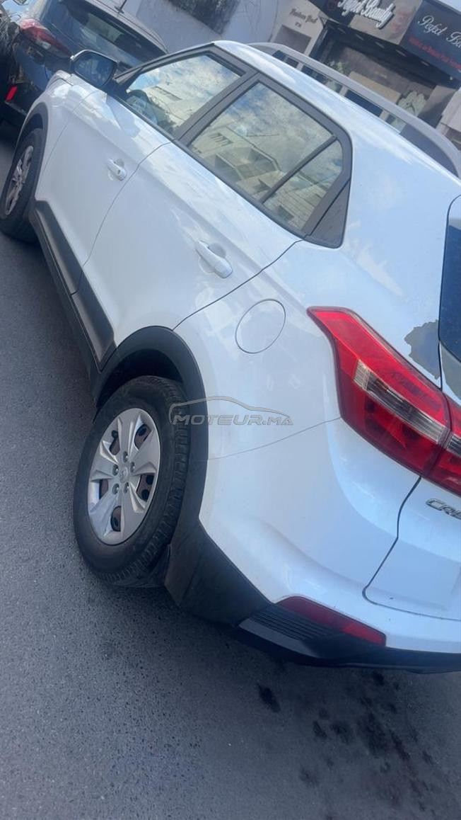 Hyundai Creta 2017 à vendre 