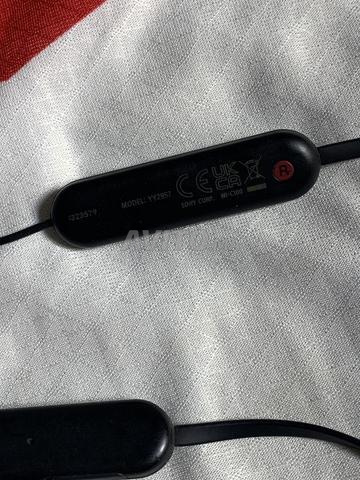 سماعات سوني WI-C100 بلوتوث أصلية - 2