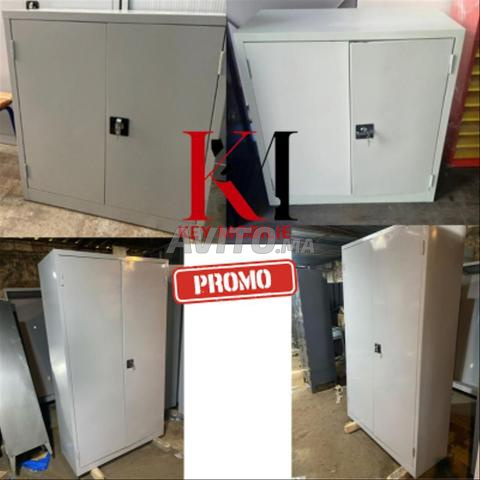Armoire Métallique sur Mesure Tarif de gros - 2