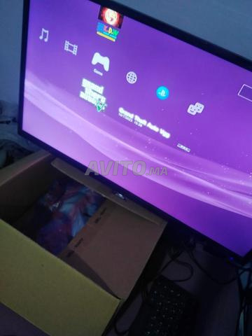 PS3 Slim 256G Flashée - 2