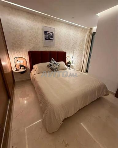 Appartement meublé à louer à la journée à Meknès