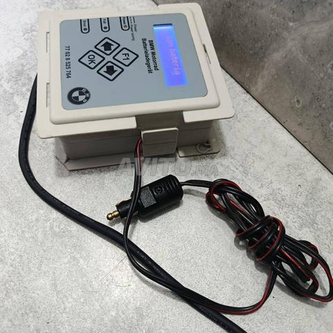 Chargeur de batterie BMW Motorrad – Original - 2