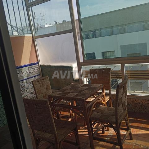Appartement meublé à louer par jour à Rabat - 2