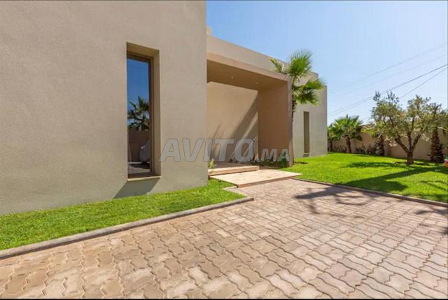 Villa moderne sur Marrakech - 2