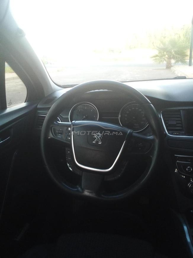 peugeot 508 à vendre