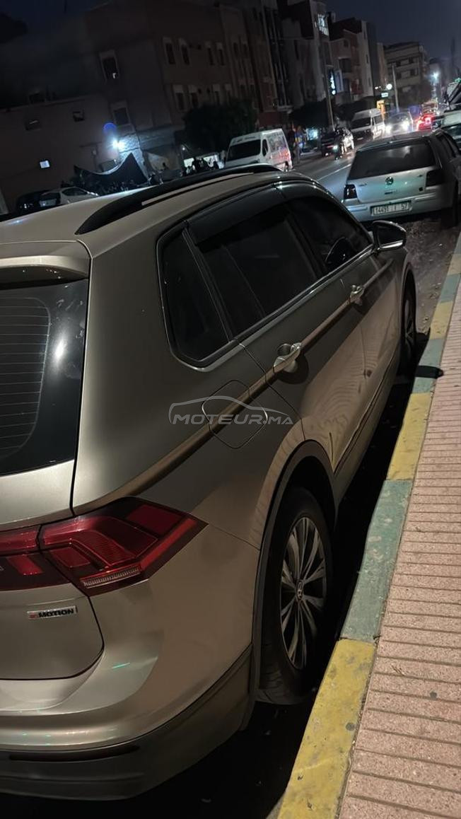automatique Tiguan  157 alf km 2eme main M