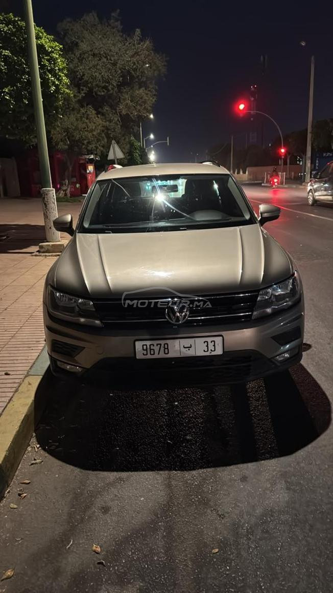 automatique Tiguan  157 alf km 2eme main M