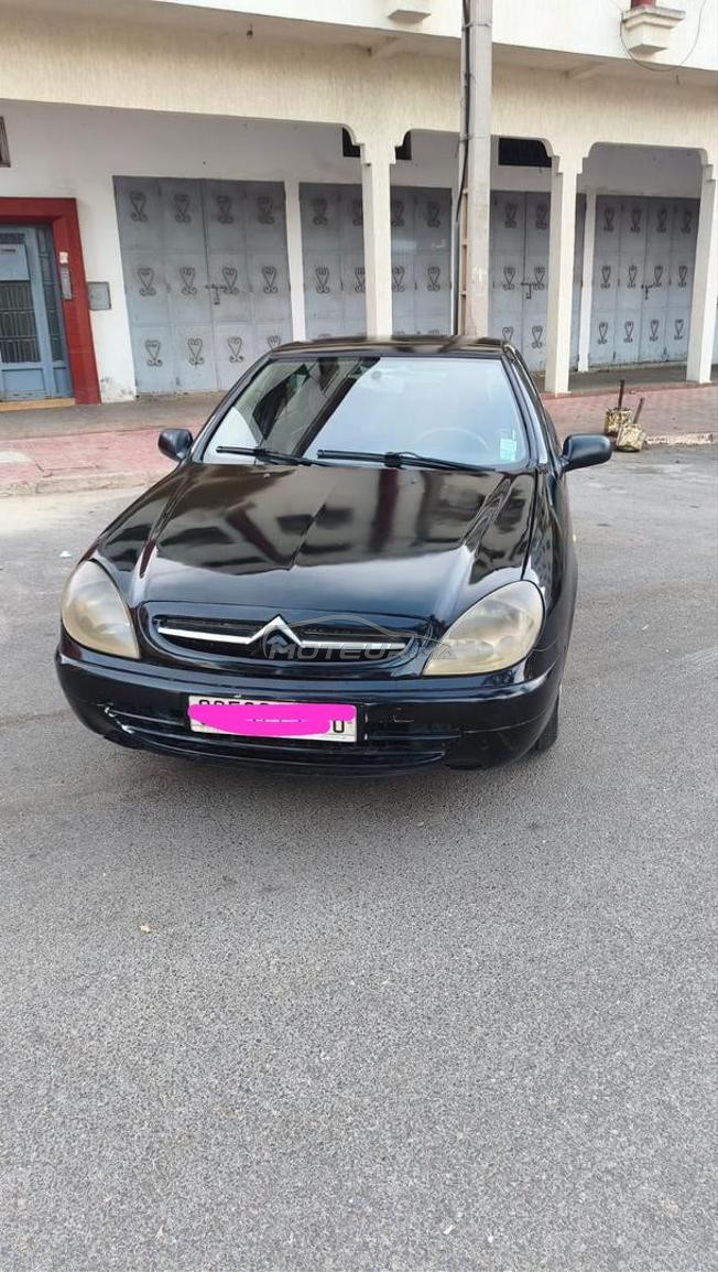 Citroën Xsara Essence Manuelle 2003 à Temara