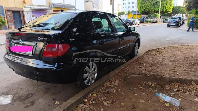Citroën Xsara Essence Manuelle 2003 à Temara