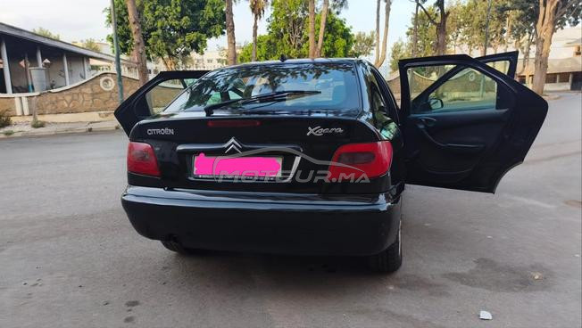 Citroën Xsara Essence Manuelle 2003 à Temara