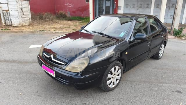 Citroën Xsara Essence Manuelle 2003 à Temara - 2