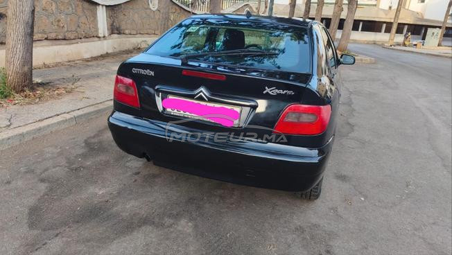 Citroën Xsara Essence Manuelle 2003 à Temara