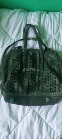 Sac à main Gabs en cuir véritable pour femmes - 2