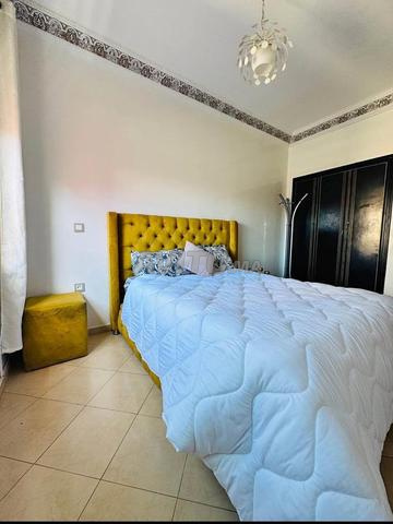 Appartement meublé à louer