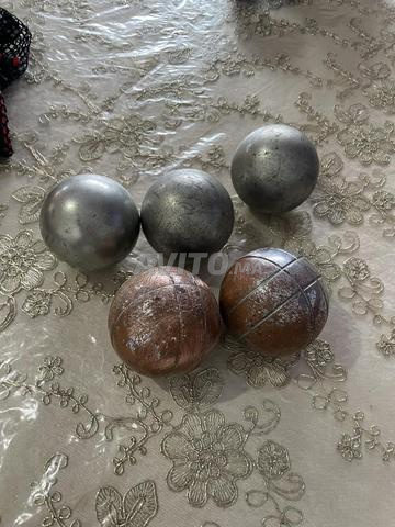 Les boules - 2
