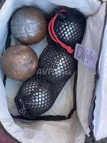 Les boules
