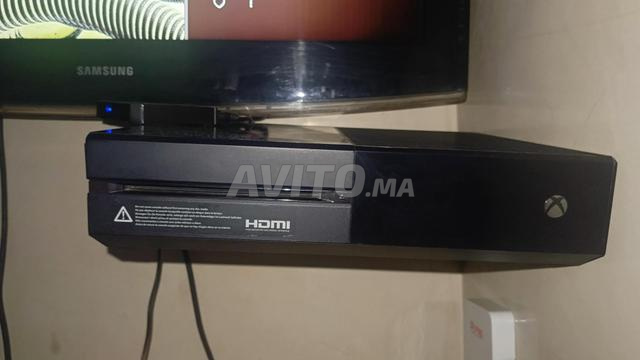Xbox one avec manette originale