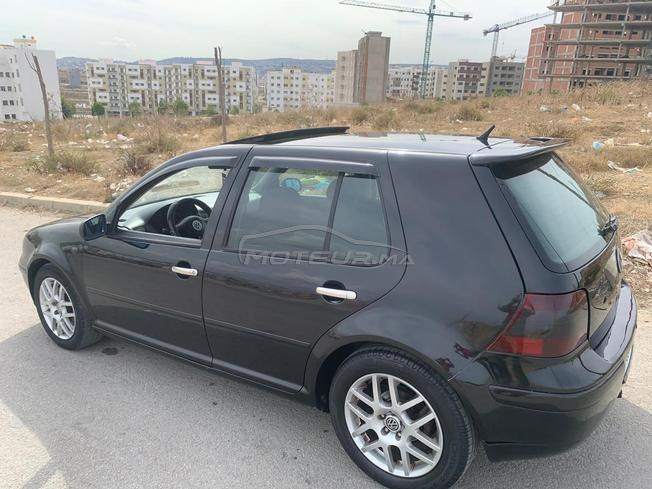 Volkswagen Golf 4 Diesel Manuelle 2001 à Tanger
