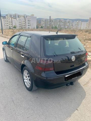 Volkswagen Golf 4 Diesel Manuelle 2001 à Tanger - 2