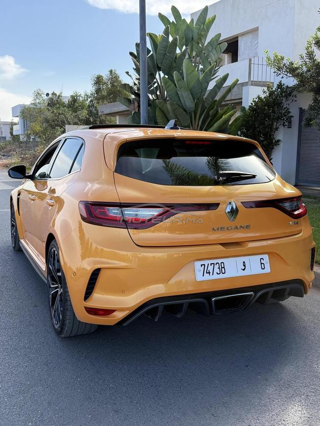 Megane RS modèle 2020 à Kénitra