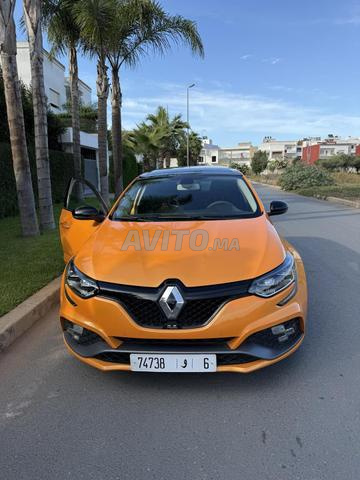 Megane RS modèle 2020 à Kénitra - 2