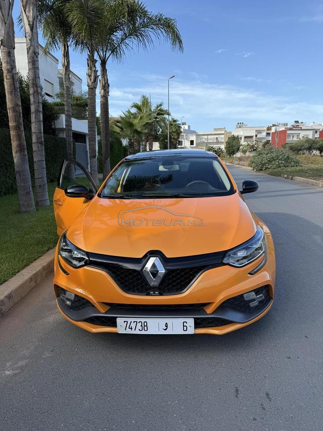Megane RS modèle 2020 à Kénitra