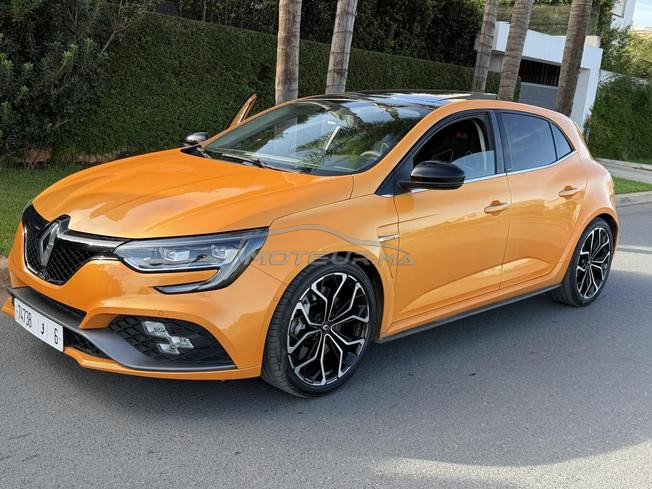 Megane RS modèle 2020 à Kénitra