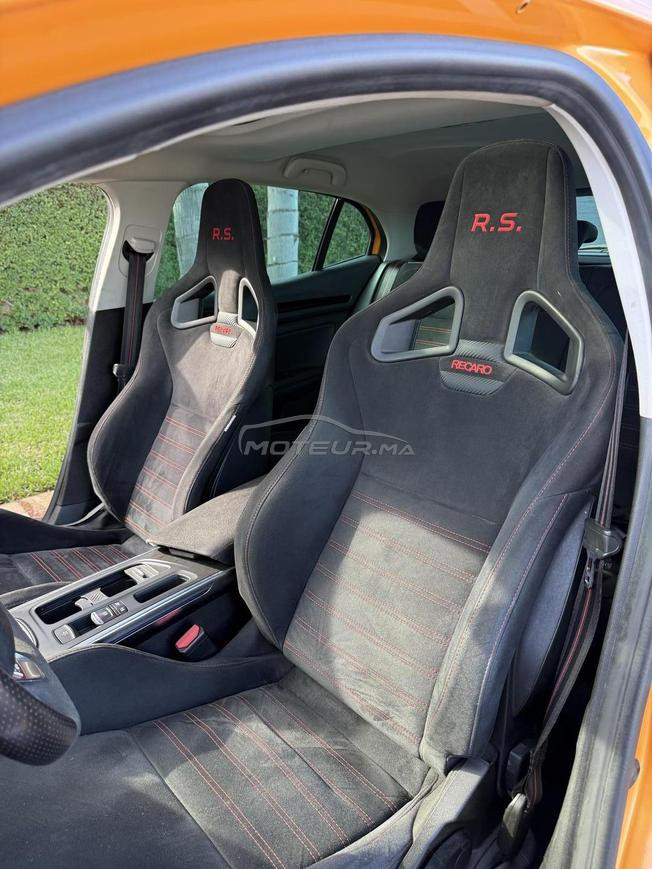 Megane RS modèle 2020 à Kénitra