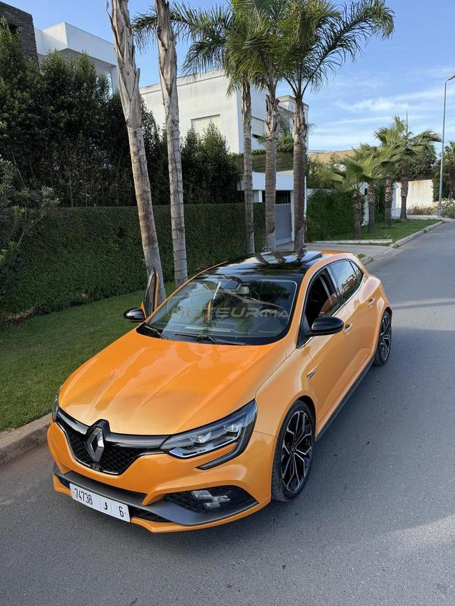 Megane RS modèle 2020 à Kénitra