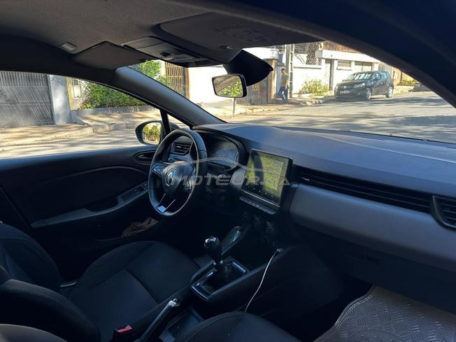 Clio5 diesel 2022 Casa