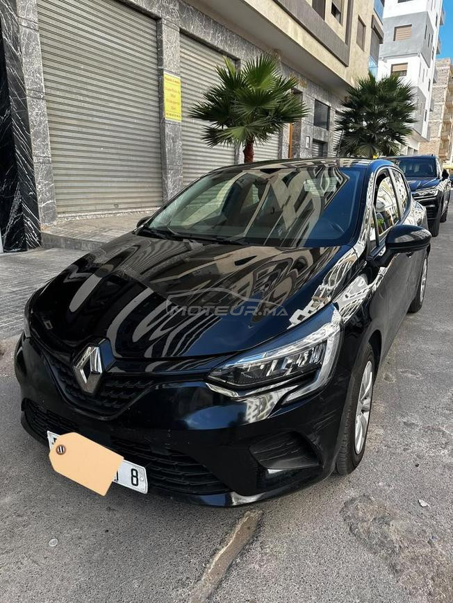Clio5 diesel 2022 Casa