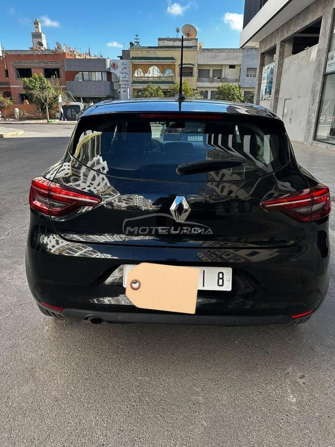 Clio5 diesel 2022 Casa