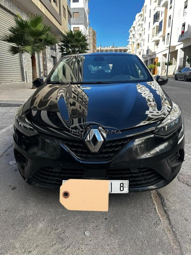 Clio5 diesel 2022 Casa