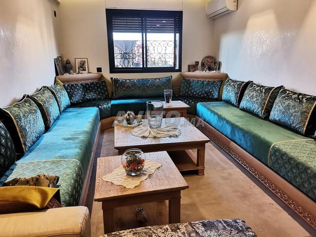 Appartement à vendre 84 m²