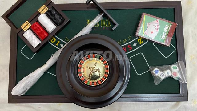 Jeux casino - 2