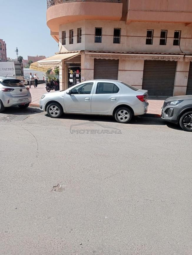 Dacia Logan Diesel Manuelle 2015 à Marrakech