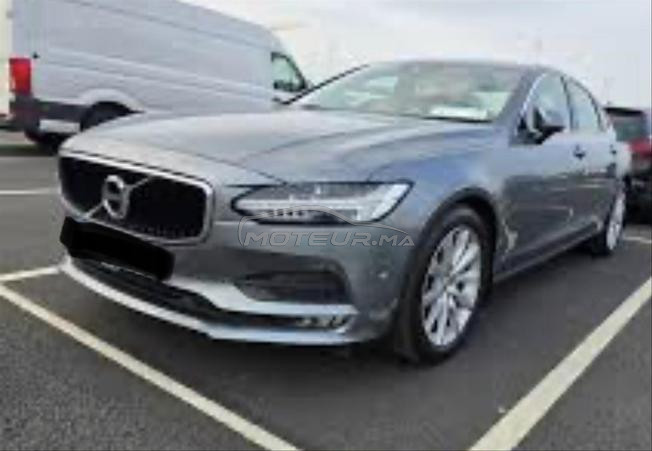 Volvo S90 Diesel Automatique 2021 à Kénitra