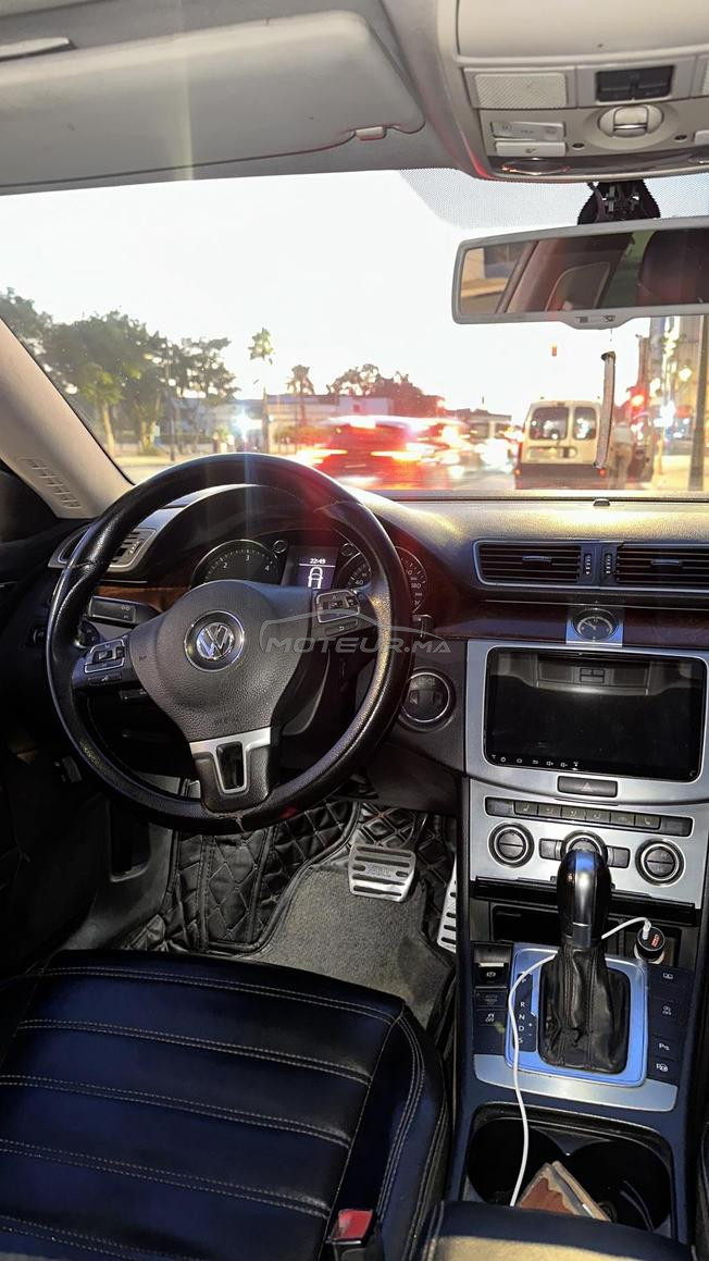 passat cc model 2013