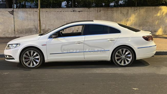 passat cc model 2013