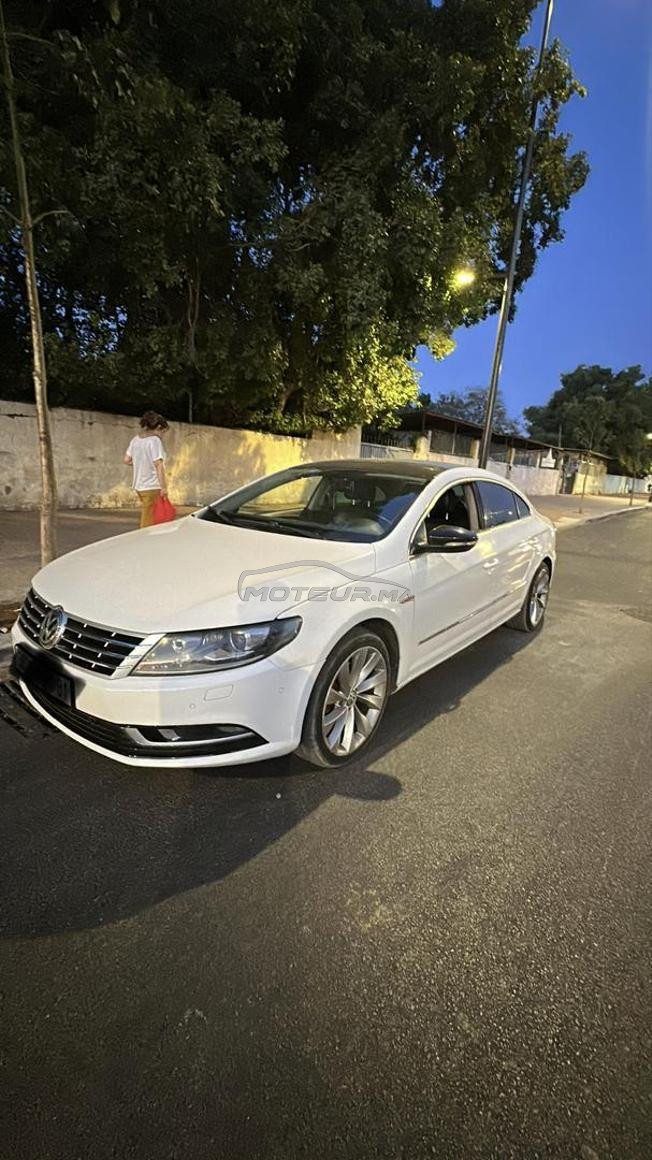 passat cc model 2013