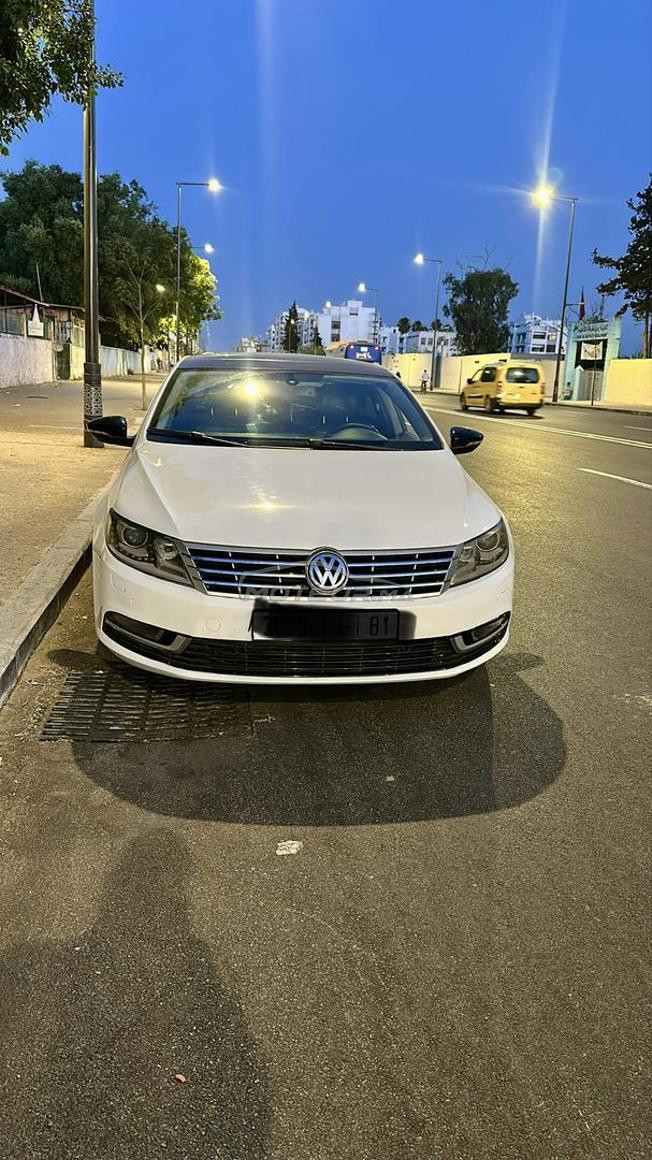 passat cc model 2013