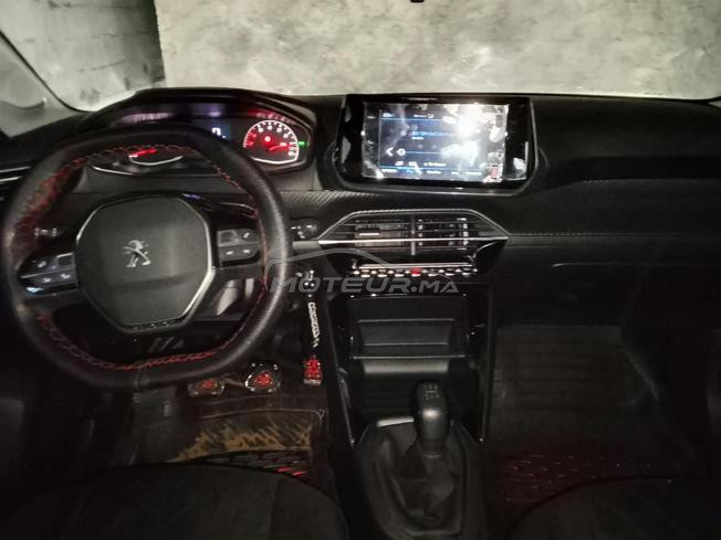 peugeot208 premiere maim  mdl13,10,2022
