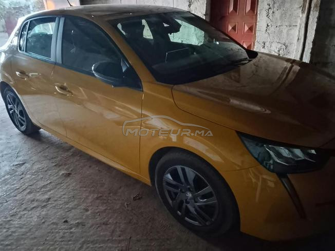 peugeot208 premiere maim  mdl13,10,2022