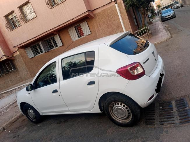 Sandero 2015